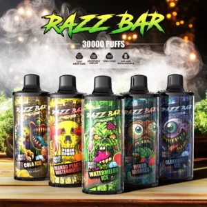 Razz Bar 30000 Puffar Adjustable Eu Warehouse Disposable Vape Device