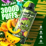 Razz Bar 30000 Puffar Eu Warehouse 4 Disposable Vape Device