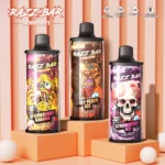 Razz Bar 30000 Puffar Eu Warehouse 5 Disposable Vape Device