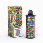 Razz Bar 30000 Puffar Triple Melon Disposable Vape Device
