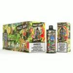 Razz Bar 30000 Puffar Triple Melon 2 Disposable Vape Device