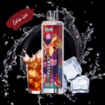 Uwin Crystal 10000 Puffs Einweg Vape Cola Ice Disposable Device