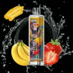Uwin Crystal 10000 Puffs Einweg Vape Strawberry Banana Disposable Device