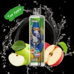 Uwin Crystal 10000 Puffs Einweg Vape Two Apple Disposable Device