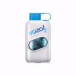 Vozol Star Click 50000 50k Puffs Einweg Vape Blue Razz Ice Disposable Device