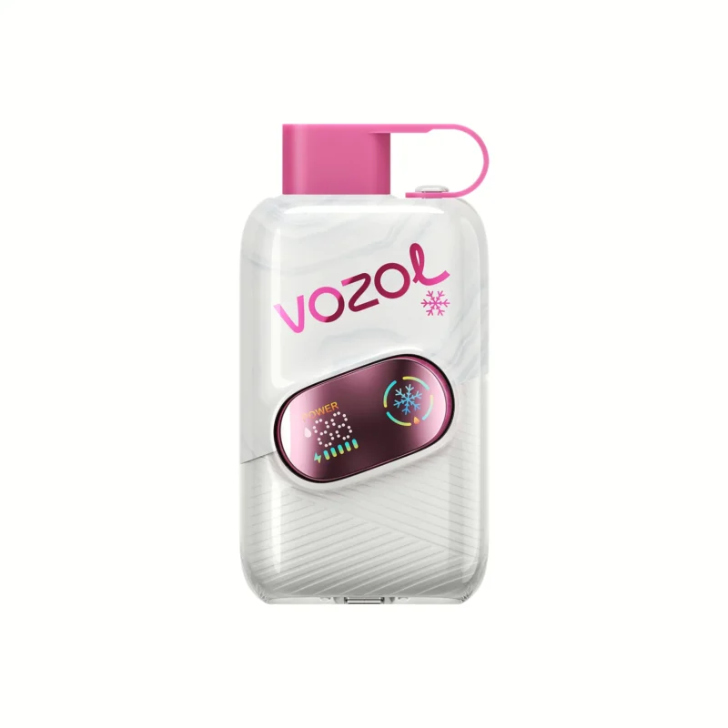 Vozol Star Click 50000 50k Puffs Einweg Vape Peach Ice Disposable Device
