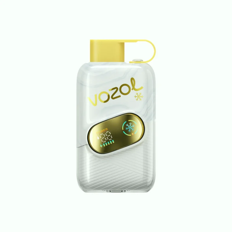 Vozol Star Click 50000 50k Puffs Einweg Vape Strawberry Banana Disposable Device