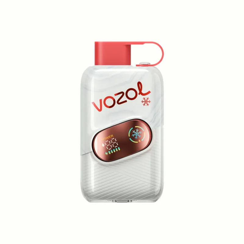 Vozol Star Click 50000 50k Puffs Einweg Vape Strawberry Gum Disposable Device