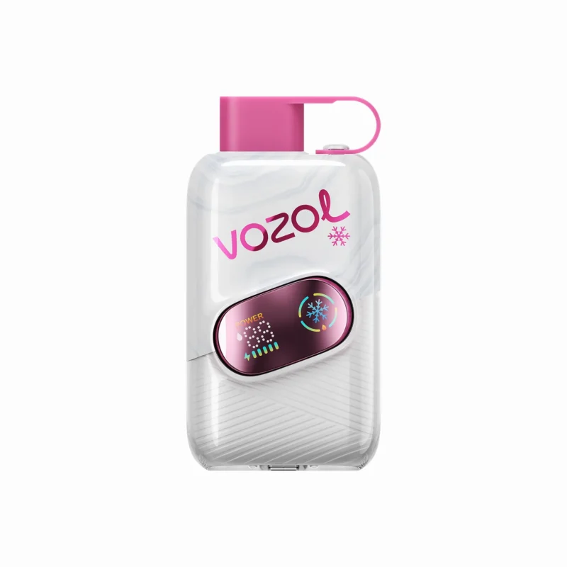 Vozol Star Click 50000 50k Puffs Einweg Vape Strawberry Raspberry Cherry Disposable Device