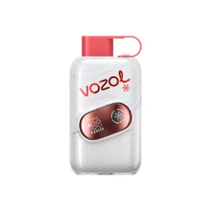 Vozol Star Click 50000 50k Puffseinweg Vape Date Shake Molasses Disposable Device