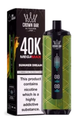 Al Fakher Mega Max 40000 Puffs Einweg Vape Summer Dream Disposable Device