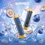 Airmez Habibi 120k 120000 Puffs Einweg Vape Blueberry 2 Disposable Device