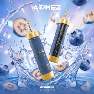 Airmez Habibi 120k 120000 Puffs Einweg Vape Blueberry 2 Disposable Device