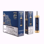 Airmez Habibi 120k 120000 Puffs Einweg Vape Blueberry 3 Disposable Device