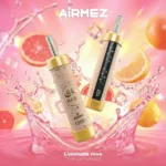 Airmez Habibi 120k 120000 Puffs Einweg Vape Pink Lemonade Disposable Device