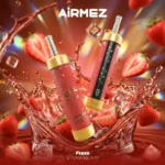 Airmez Habibi 120k 120000 Puffs Einweg Vape Strawberry Disposable Device