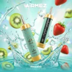 Airmez Habibi 120k 120000 Puffs Einweg Vape Strawberry Kiwi Disposable Device
