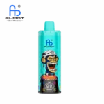 Fumot Eco 80k 80000k Puffs Einweg Vape Grape Gummy Bear Blueberry Hubba Bubba Watermelon Bubblegum Skittles 1