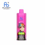 Fumot Eco 80k 80000k Puffs Einweg Vape Peach Berry Lemon Passionfruit Grapefruit Orange Blueberry Cherry Cranberry 1 Dis
