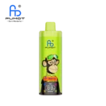 Fumot Eco 80k 80000k Puffs Einweg Vape Peach Ice Mixed Berries Lemon Passionfruit Black Dragonfruit Strawberry 1 Disposa