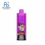 Fumot Eco 80k 80000k Puffs Einweg Vape Strawberry Banana Kiwi Watermelon Ice 1 Disposable Device