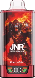 Jnr Rage Grilla 55000 Puffs Einweg Vape Cherry Cola 2 Disposable Device
