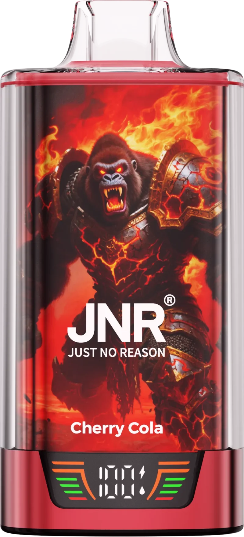 Jnr Rage Grilla 55000 Puffs Einweg Vape Cherry Cola 2 Disposable Device