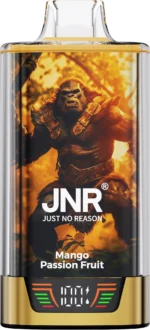 Jnr Rage Grilla 55000 Puffs Einweg Vape Mango Passion Fruit 1 Disposable Device
