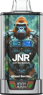 Jnr Rage Grilla 55000 Puffs Einweg Vape Mixed Berries 2 Disposable Device