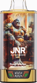 Jnr Rage Grilla 55000 Puffs Einweg Vape Peach Mango Watermelon Disposable Device