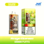 Jnr Rage Grilla 55000 Puffs Einweg Vape Peach Mango Watermelone Disposable Device
