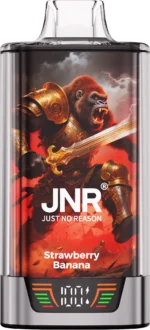 Jnr Rage Grilla 55000 Puffs Einweg Vape Strawberry Banana Disposable Device detail