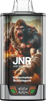 Jnr Rage Grilla 55000 Puffs Einweg Vape Watermelon Bubblegum Disposable Device
