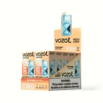 Vozol Neon 60,000 60k Puffs Disposable Vape Date Shake Molasses Disposable Device