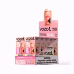Vozol Neon 60,000 60k Puffs Disposable Vape Dragonfruit Banana Cherry Disposable Device