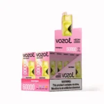 Vozol Neon 60,000 (60k) Puffs Disposable Vape Martinho Disposable Device