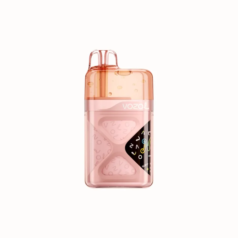Vozol Neon 60,000 60k Puffs Disposable Vape Peach, Mango, Watermelon Disposable Device