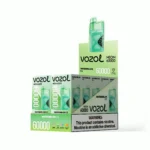Vozol Neon 60,000 60k Puffs Disposable Vape Watermelon Ice Disposable Device