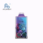 Fumot Leopard 40,000 Puffs Disposable Vape Blueberry On Ice Disposable Device