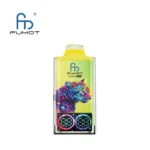 Fumot Leopard 40,000 Puffs Disposable Vape Pink Lemonade Disposable Device
