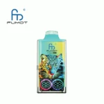 Fumot Leopard 40,000 Puffs Disposable Vape (Strawberry Banana)