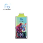 Fumot Leopard 40,000 Puffs Disposable Vape - Watermelon Ice