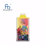 Fumot Leopard 40,000 Puffs Strawberry Ice Disposable Vape Device