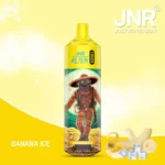 Jnr Alien 10000 10k Puffs Einweg Vape Banana Ice Disposable Device