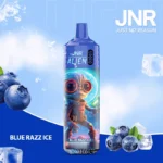 Jnr Alien 10000 10k Puffs Einweg Vape Blue Razz Ice Disposable Device