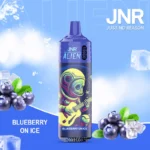 Jnr Alien 10000 10k Puffs Einweg Vape Blueberry On Ice Disposable Device