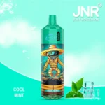 Jnr Alien 10000 10k Puffs Einweg Vape Cool Mint Disposable Device