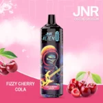 Jnr Alien 10000 10k Puffs Einweg Vape Fizzy Cherry Cola Disposable Device