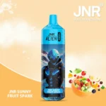 Jnr Alien 10000 10k Puffs Einweg Vape Fruit Salad Soda 2 Disposable Device