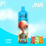 Jnr Alien 10000 10k Puffs Einweg Vape Gummy Bear Disposable Device